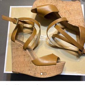Not for sale Michael Kors wedge